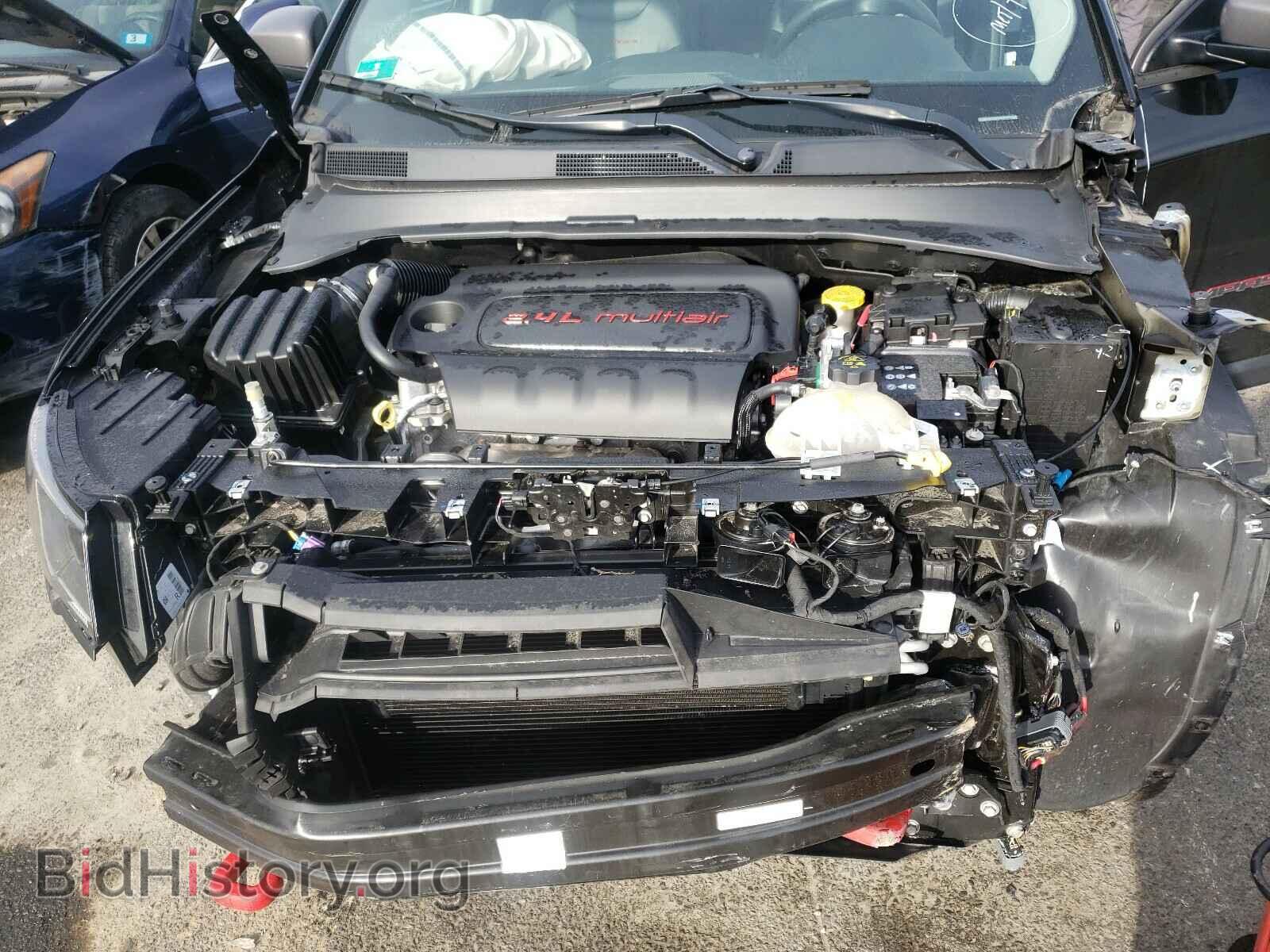2017 JEEP COMPASS - VIN: 3C4NJDDB9HT641085 - Фото 7