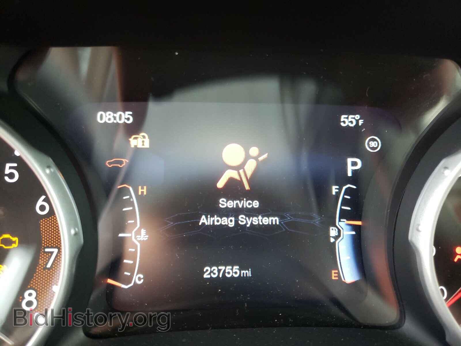 2017 JEEP COMPASS - VIN: 3C4NJDDB9HT641085 - Фото 8