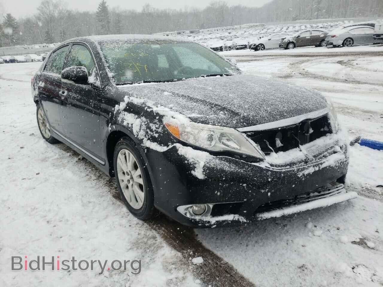 Фотография 4T1BK3DB3CU469866 - TOYOTA AVALON 2012