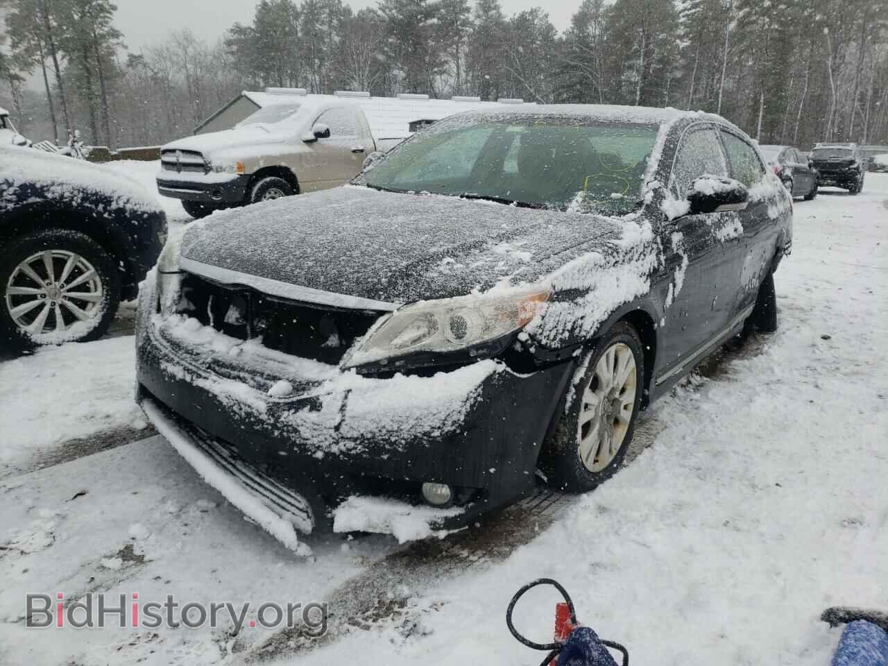 2012 TOYOTA AVALON - VIN: 4T1BK3DB3CU469866 - Фото 2
