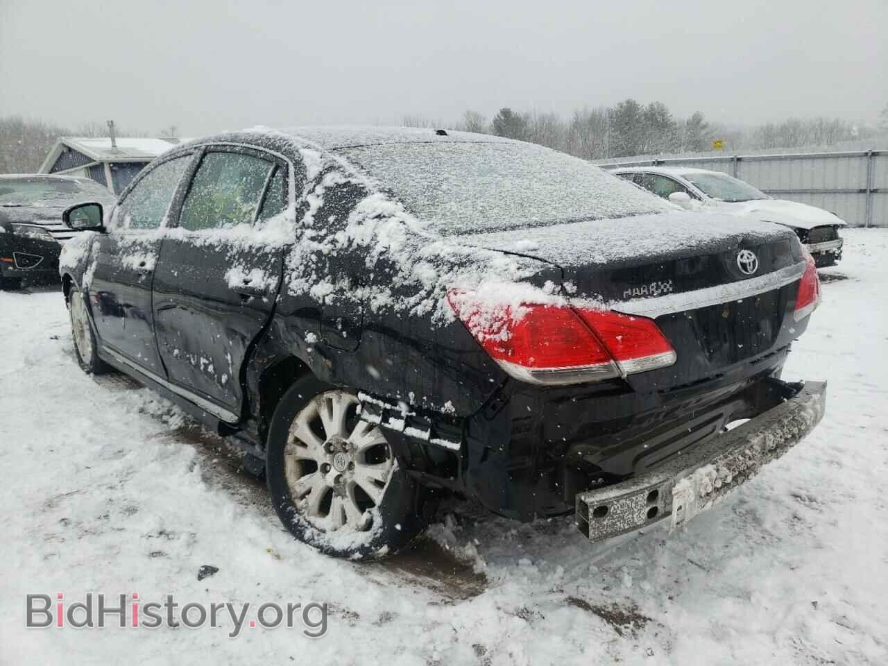 2012 TOYOTA AVALON - VIN: 4T1BK3DB3CU469866 - Фото 3