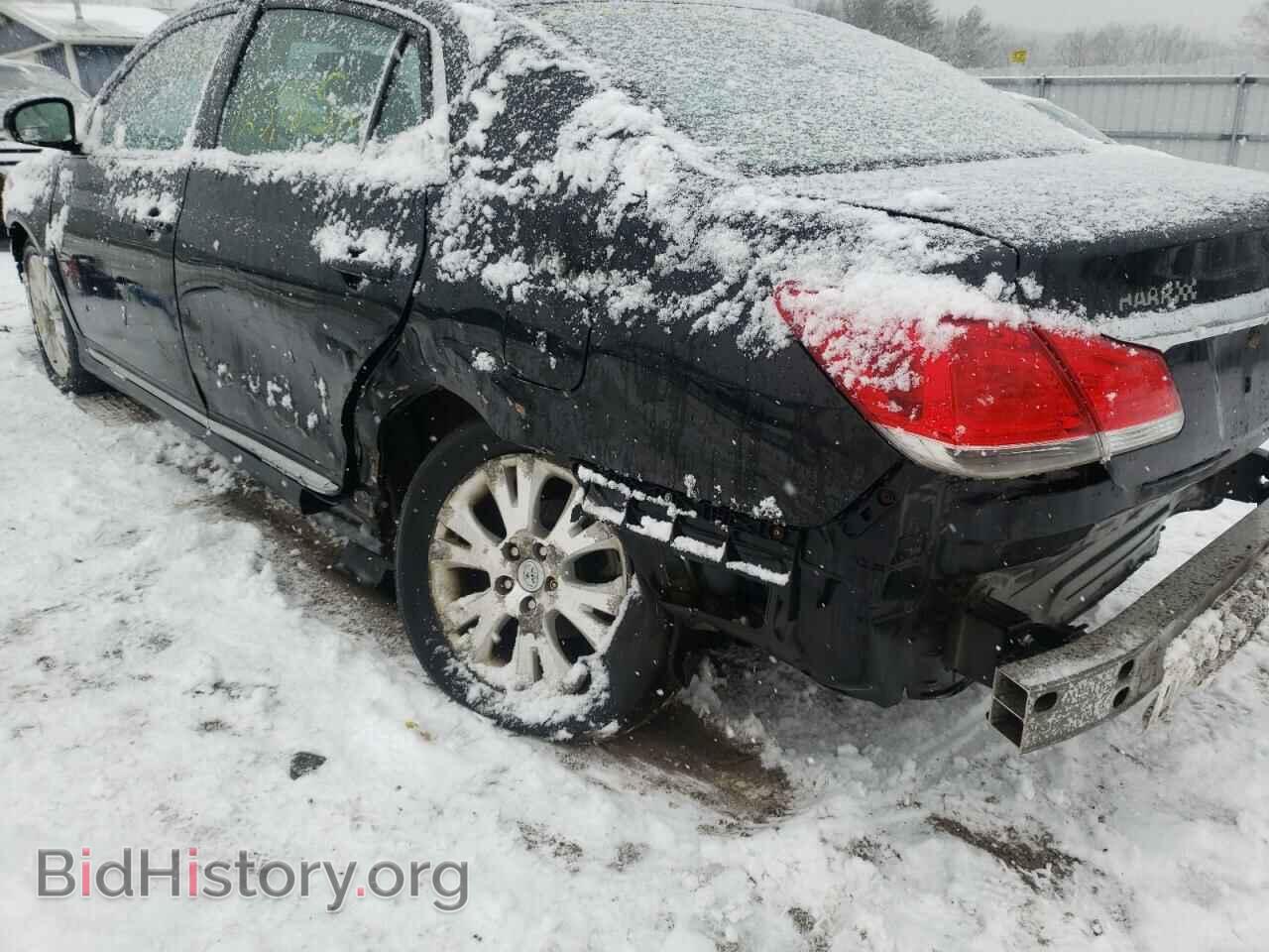 2012 TOYOTA AVALON - VIN: 4T1BK3DB3CU469866 - Фото 9