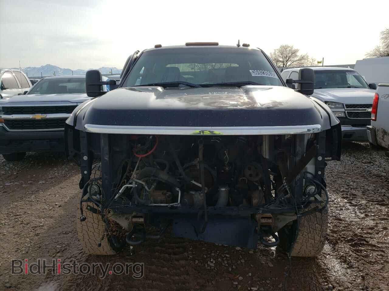 2013 CHEVROLET SILVERADO - VIN: 1GC4K1C88DF143073 - Фото 5