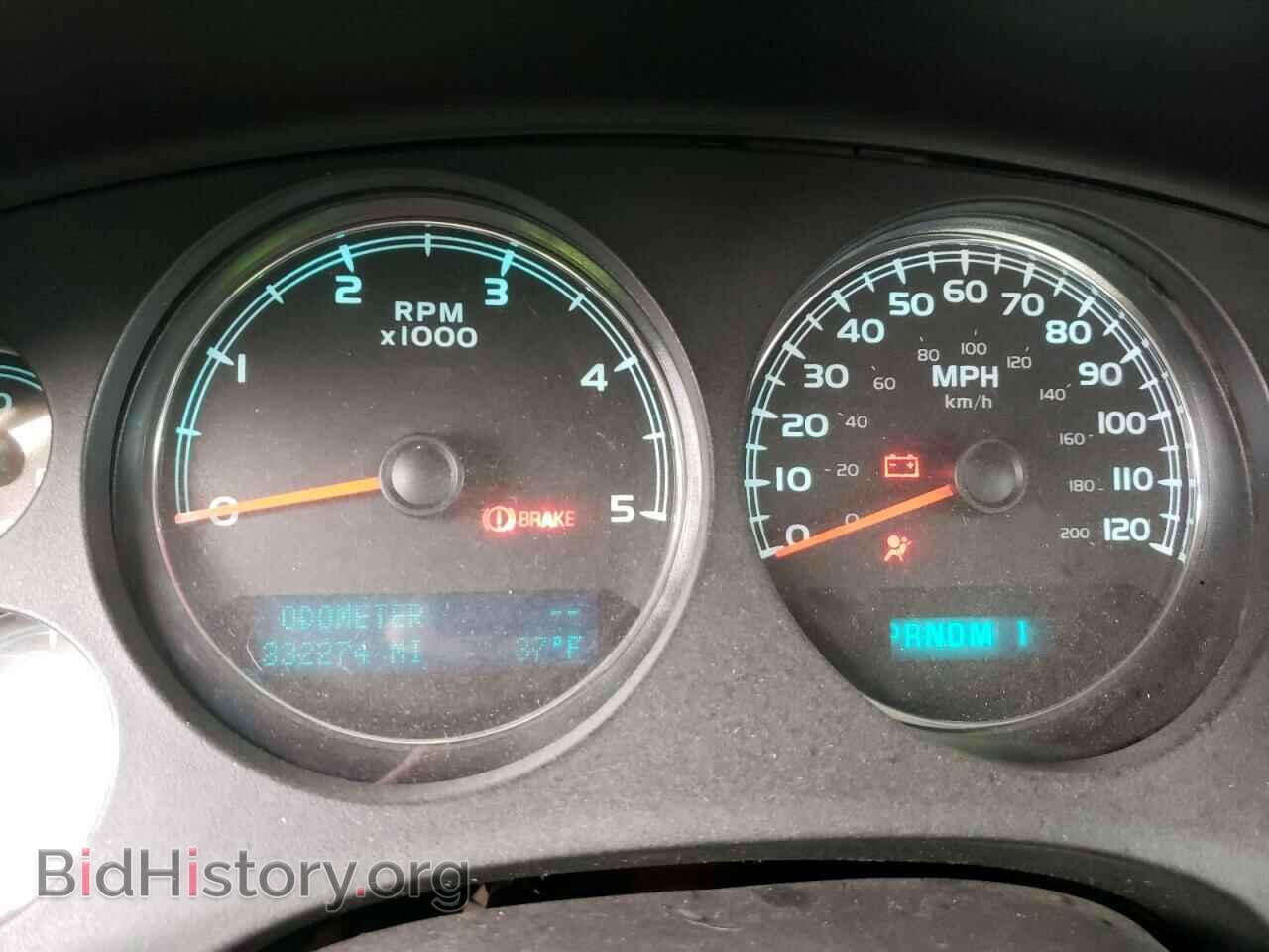 2013 CHEVROLET SILVERADO - VIN: 1GC4K1C88DF143073 - Фото 9