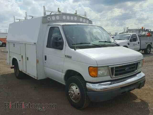 Фотография 1FDWE35L56DB03699 - FORD ECONOLINE 2006