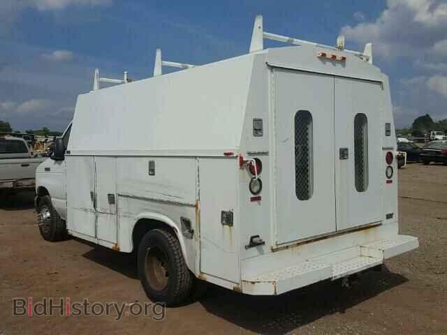 2006 FORD ECONOLINE - VIN: 1FDWE35L56DB03699 - Фото 3