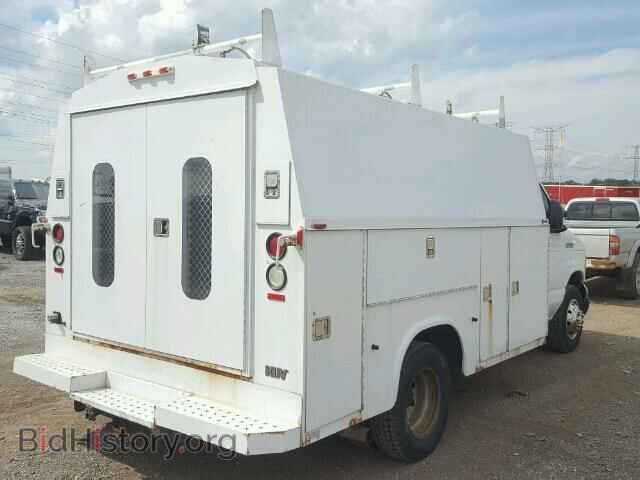 2006 FORD ECONOLINE - VIN: 1FDWE35L56DB03699 - Фото 4