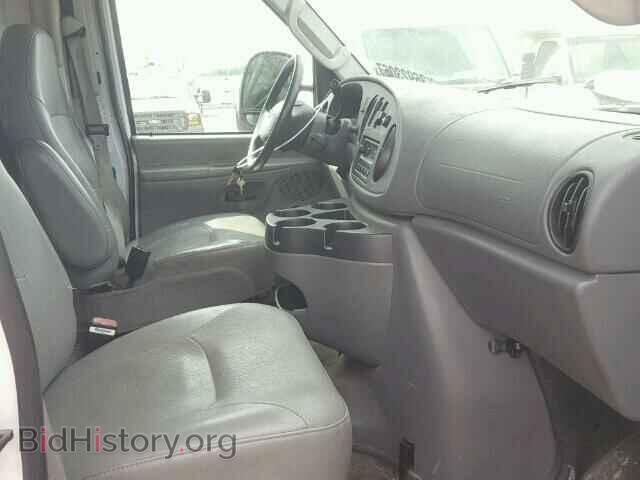 2006 FORD ECONOLINE - VIN: 1FDWE35L56DB03699 - Фото 5