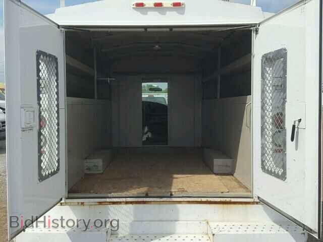 2006 FORD ECONOLINE - VIN: 1FDWE35L56DB03699 - Фото 6