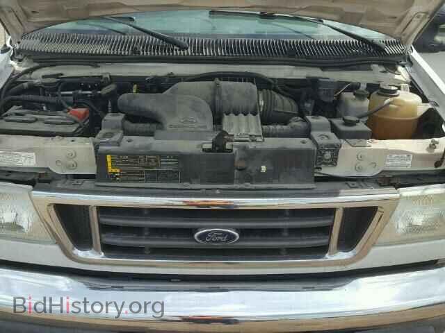 2006 FORD ECONOLINE - VIN: 1FDWE35L56DB03699 - Фото 7