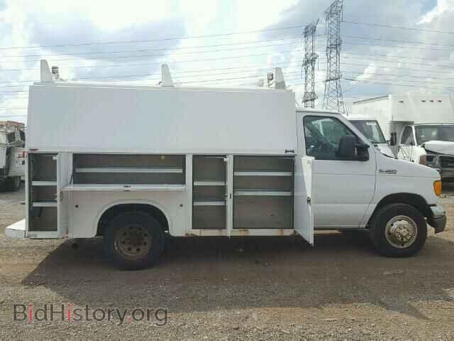 2006 FORD ECONOLINE - VIN: 1FDWE35L56DB03699 - Фото 9