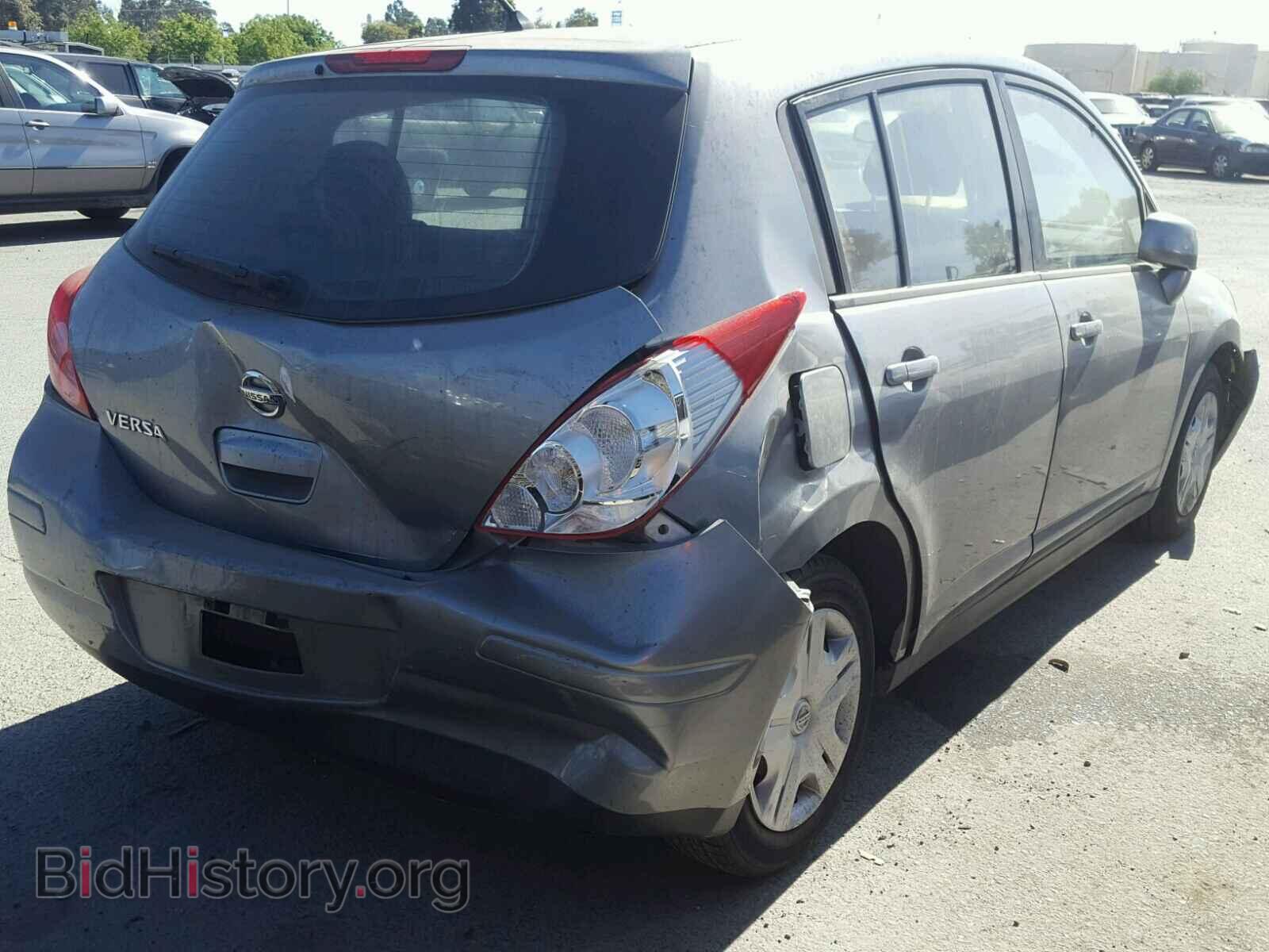 2011 NISSAN VERSA - VIN: 3N1BC1CP8BL517764 - Photo 4