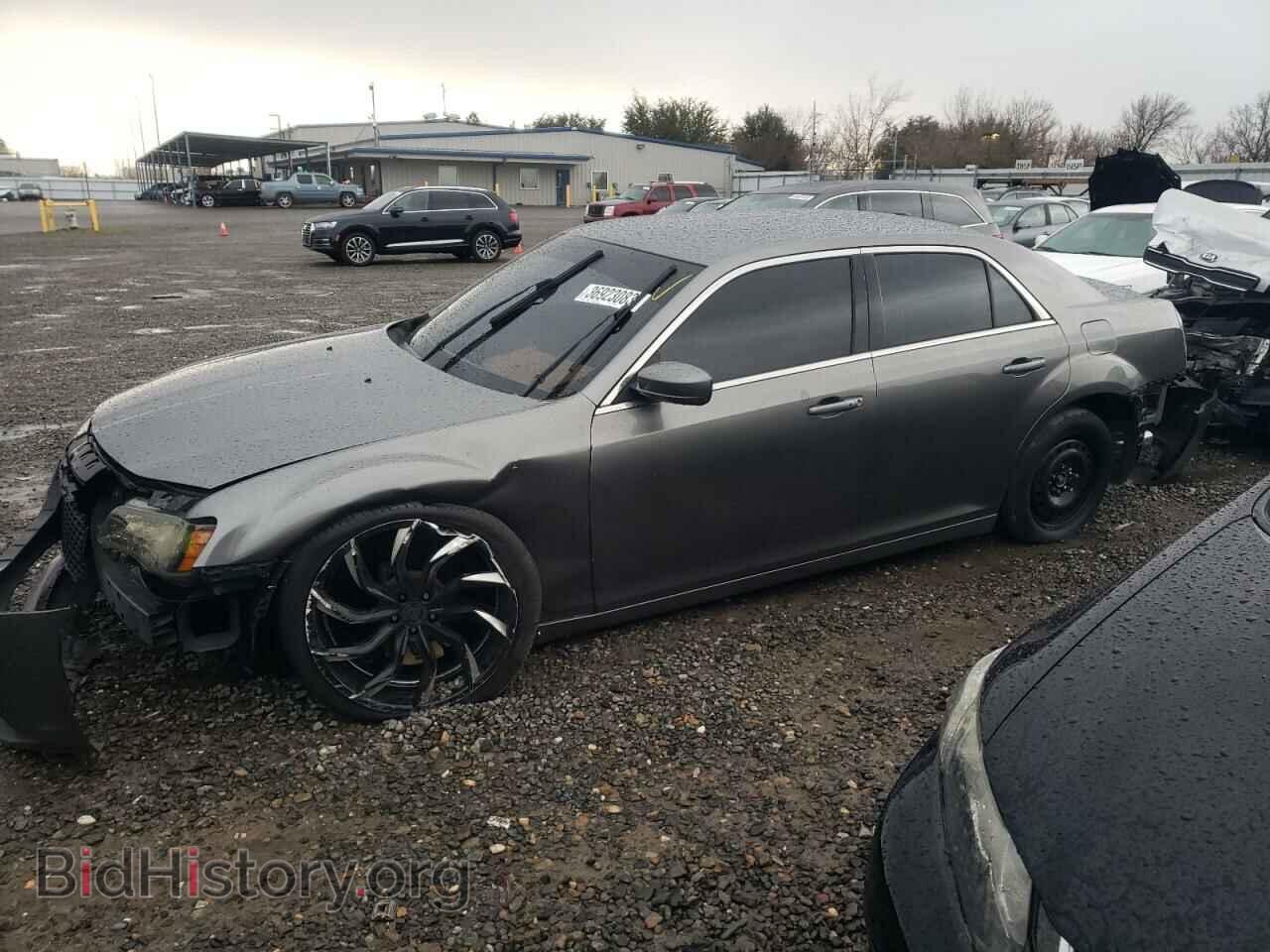Фотография 2C3CCAAG4CH196941 - CHRYSLER 300 2012