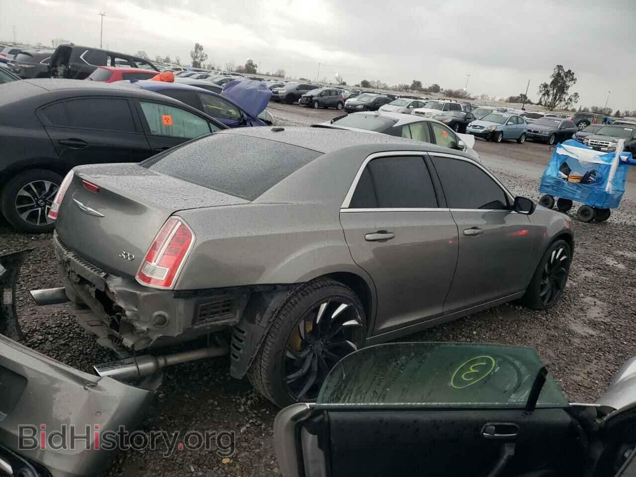 2012 CHRYSLER 300 - VIN: 2C3CCAAG4CH196941 - Фото 3