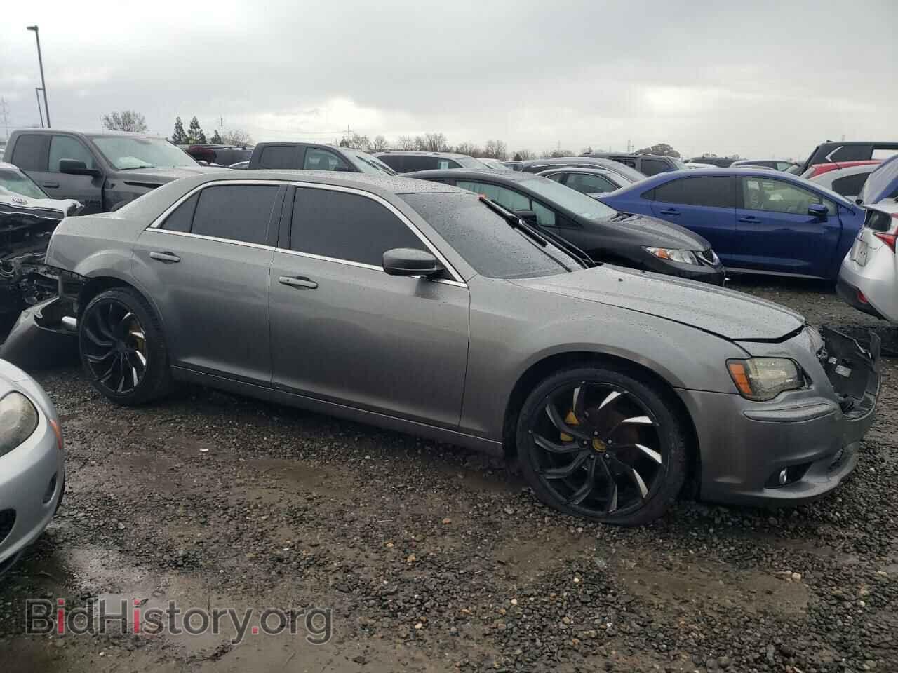 2012 CHRYSLER 300 - VIN: 2C3CCAAG4CH196941 - Фото 4