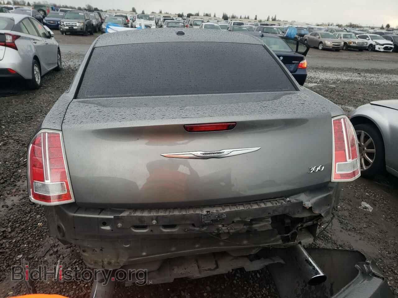 2012 CHRYSLER 300 - VIN: 2C3CCAAG4CH196941 - Фото 6