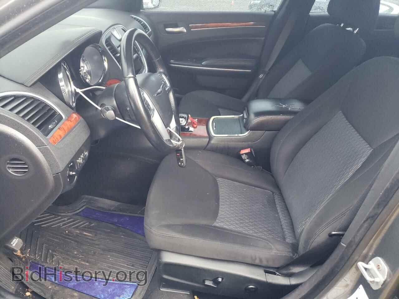 2012 CHRYSLER 300 - VIN: 2C3CCAAG4CH196941 - Фото 7