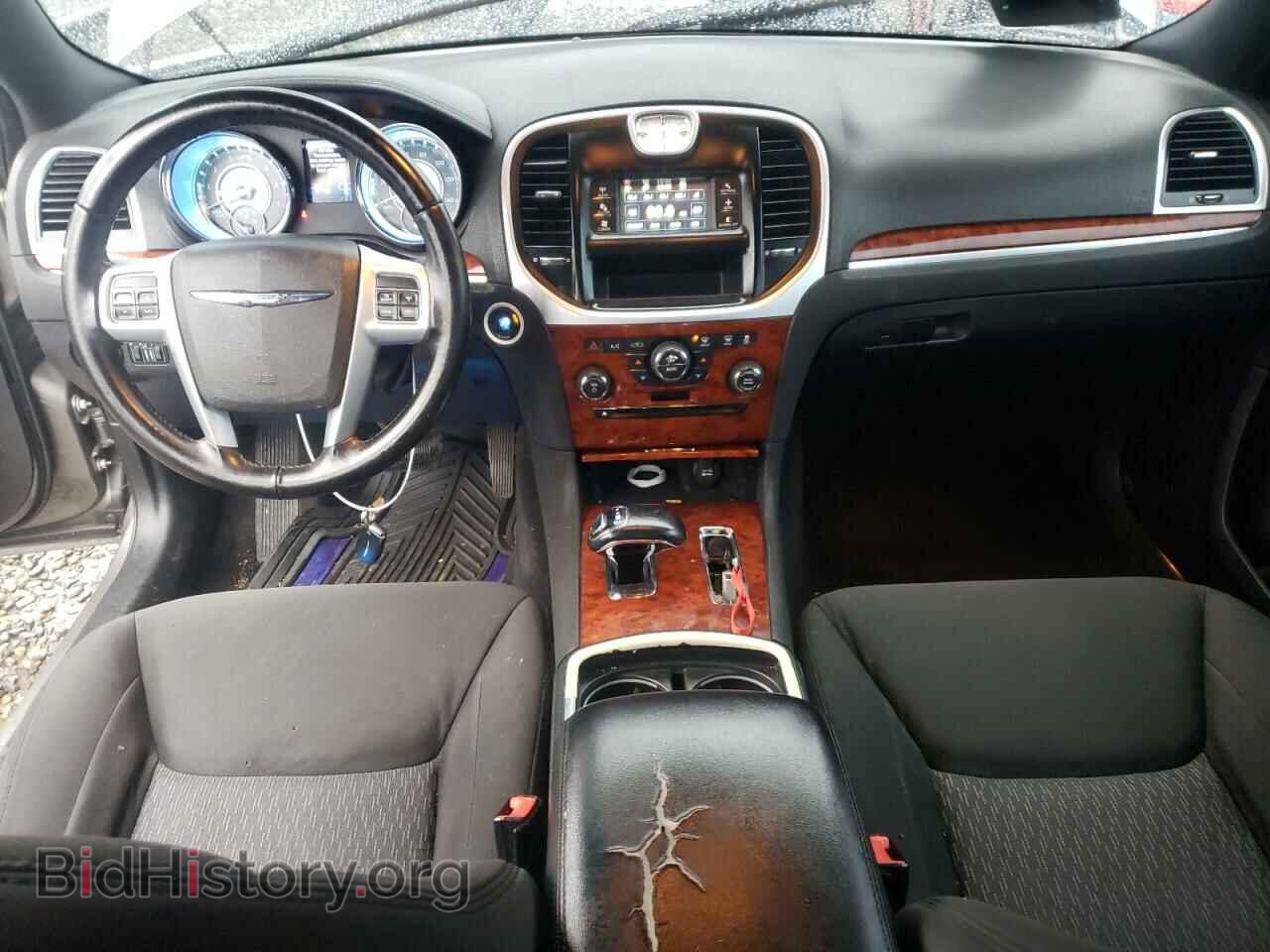 2012 CHRYSLER 300 - VIN: 2C3CCAAG4CH196941 - Фото 8