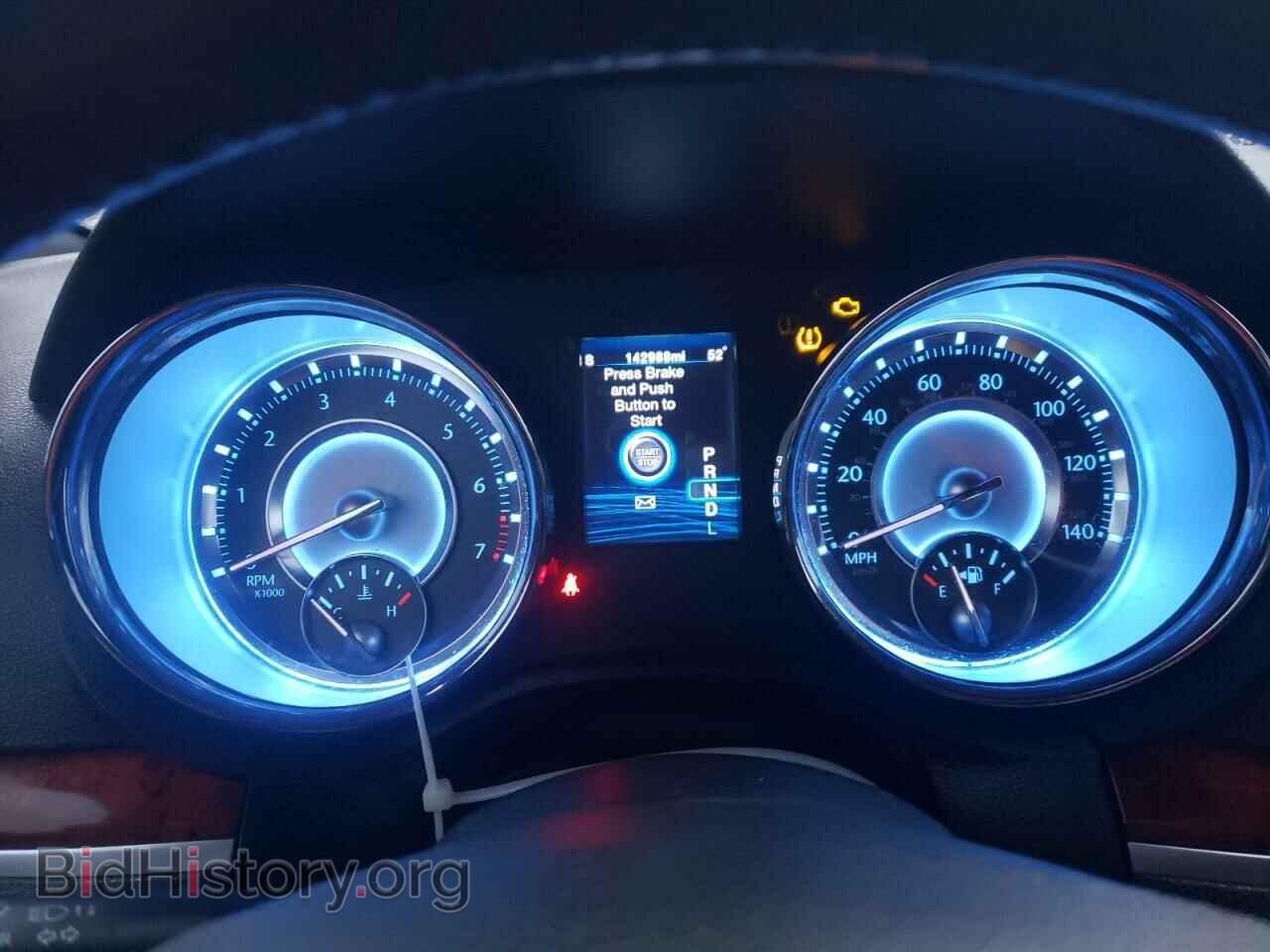 2012 CHRYSLER 300 - VIN: 2C3CCAAG4CH196941 - Фото 9