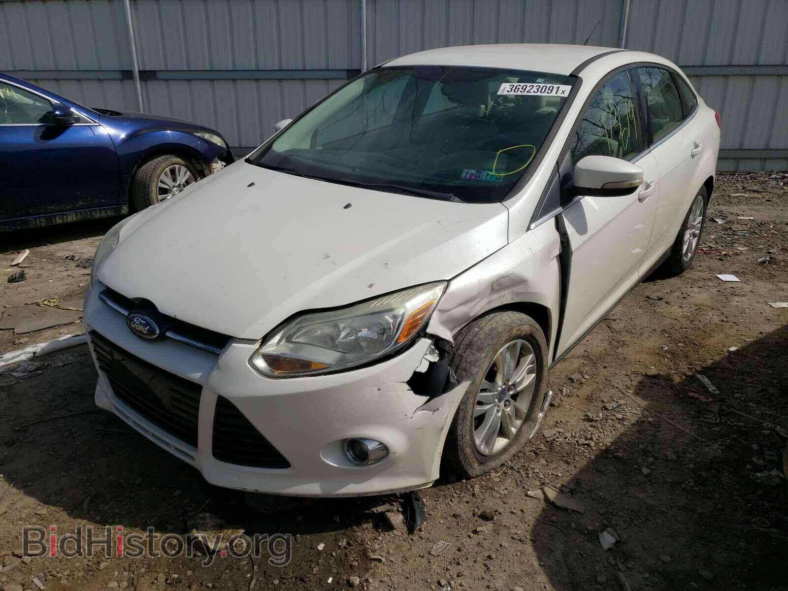 2012 FORD FOCUS - VIN: 1FAHP3H26CL191809 - Photo 9