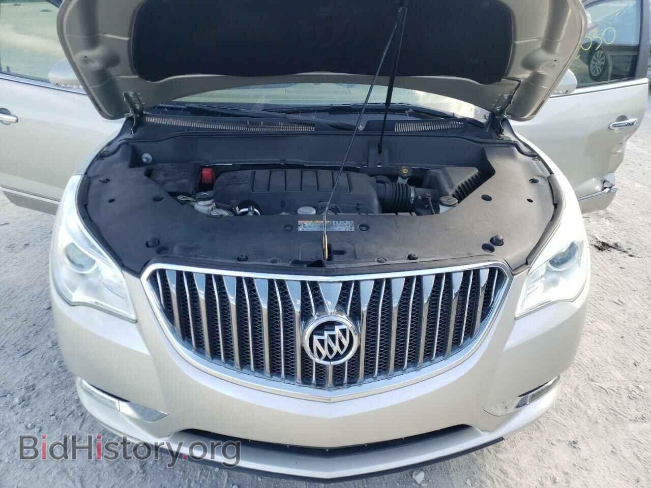 2017 BUICK ENCLAVE - VIN: 5GAKRCKD3HJ257659 - Фото 7