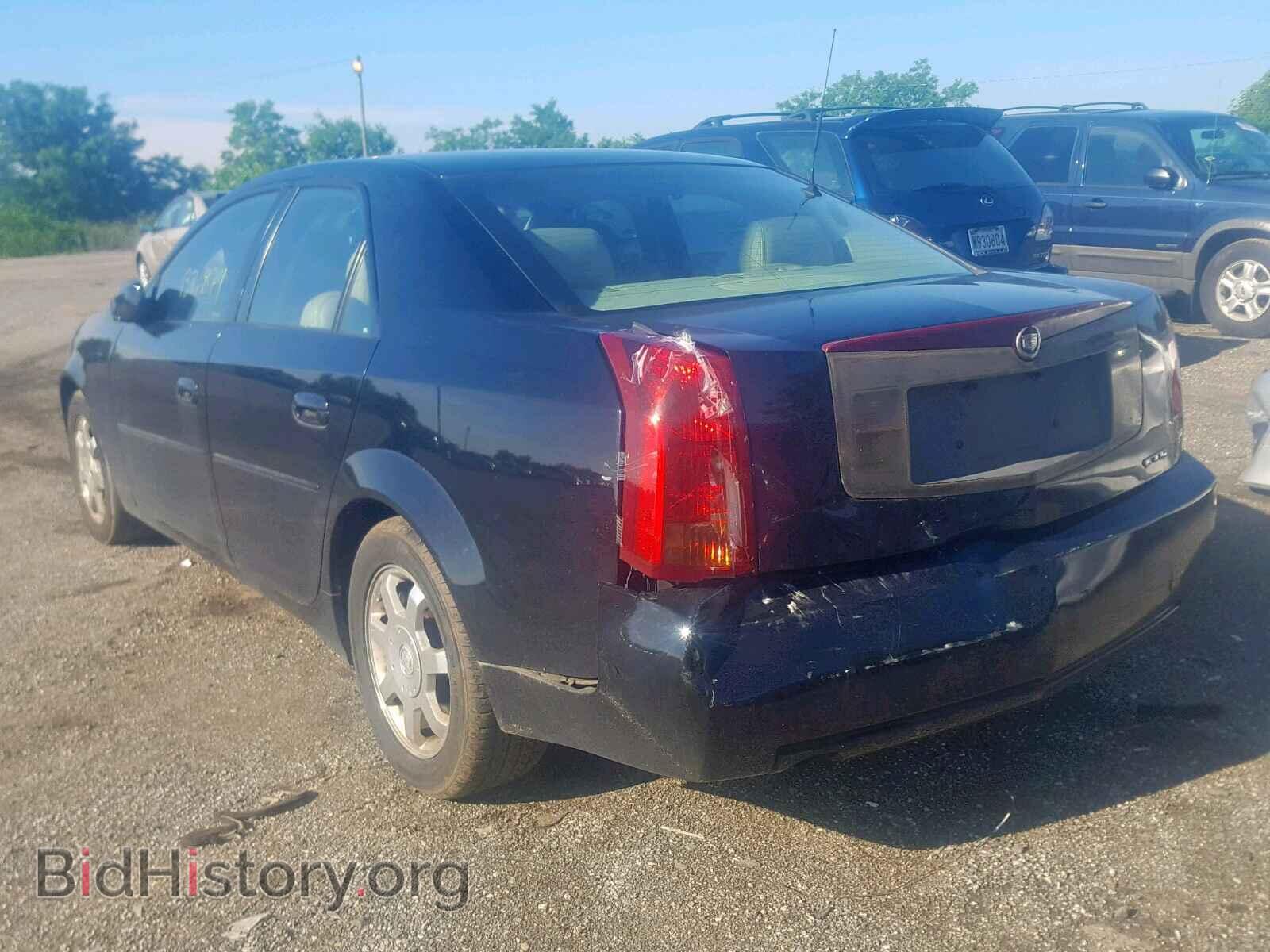 2004 CADILLAC CTS - VIN: 1G6DM577X40136425 - Photo 3