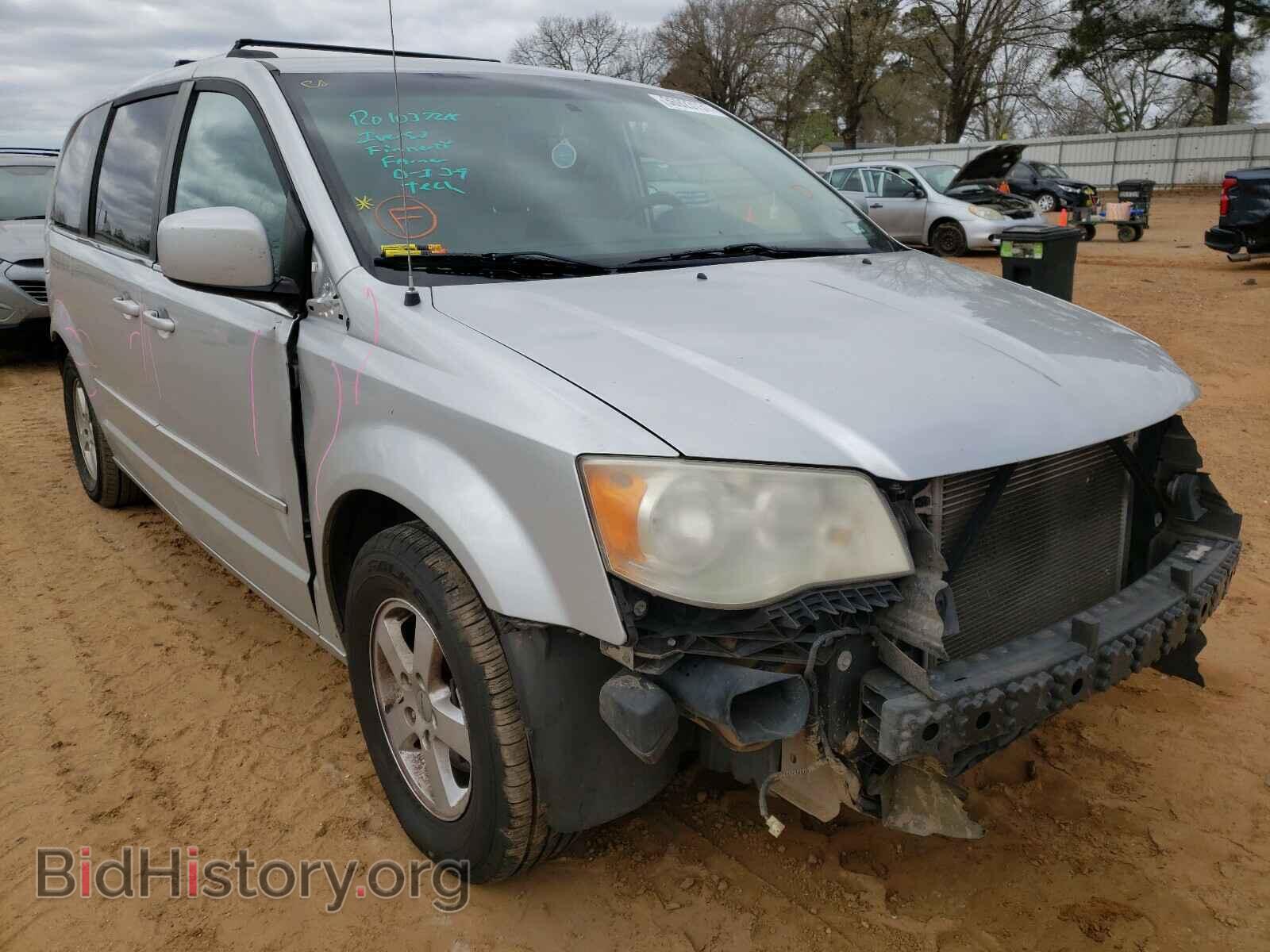 Photo 2D4RN5DG6BR671990 - DODGE GRAND CARA 2011