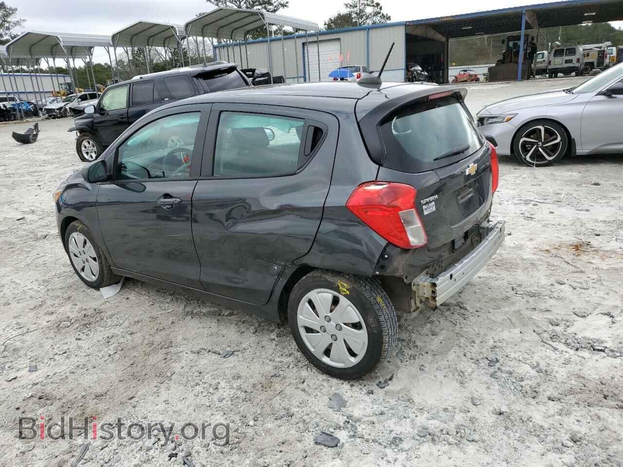 2017 CHEVROLET SPARK - VIN: KL8CB6SA8HC755383 - Фото 2