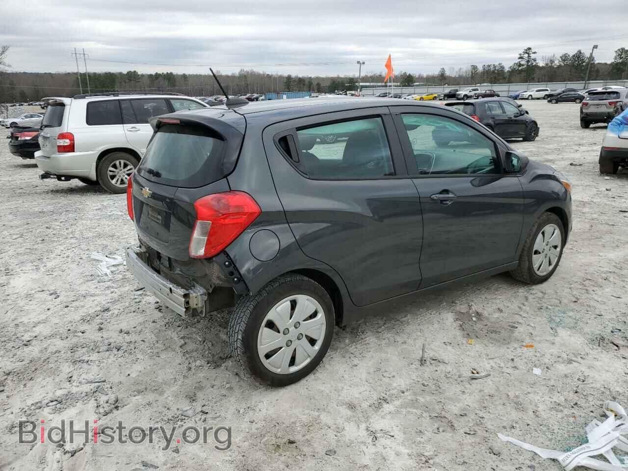 2017 CHEVROLET SPARK - VIN: KL8CB6SA8HC755383 - Фото 3