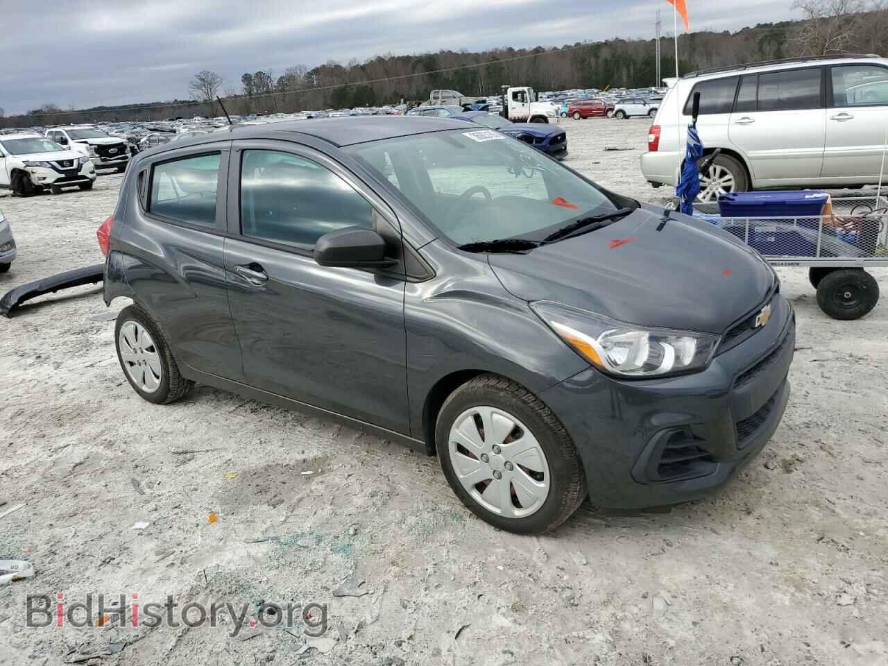 2017 CHEVROLET SPARK - VIN: KL8CB6SA8HC755383 - Фото 4