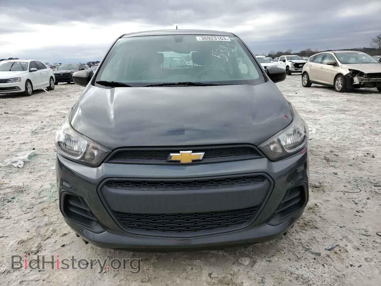 2017 CHEVROLET SPARK - VIN: KL8CB6SA8HC755383 - Фото 5