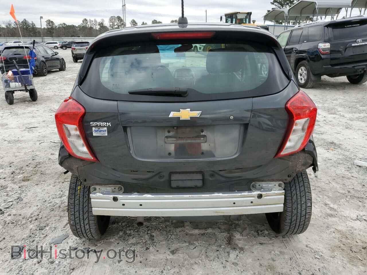 2017 CHEVROLET SPARK - VIN: KL8CB6SA8HC755383 - Фото 6