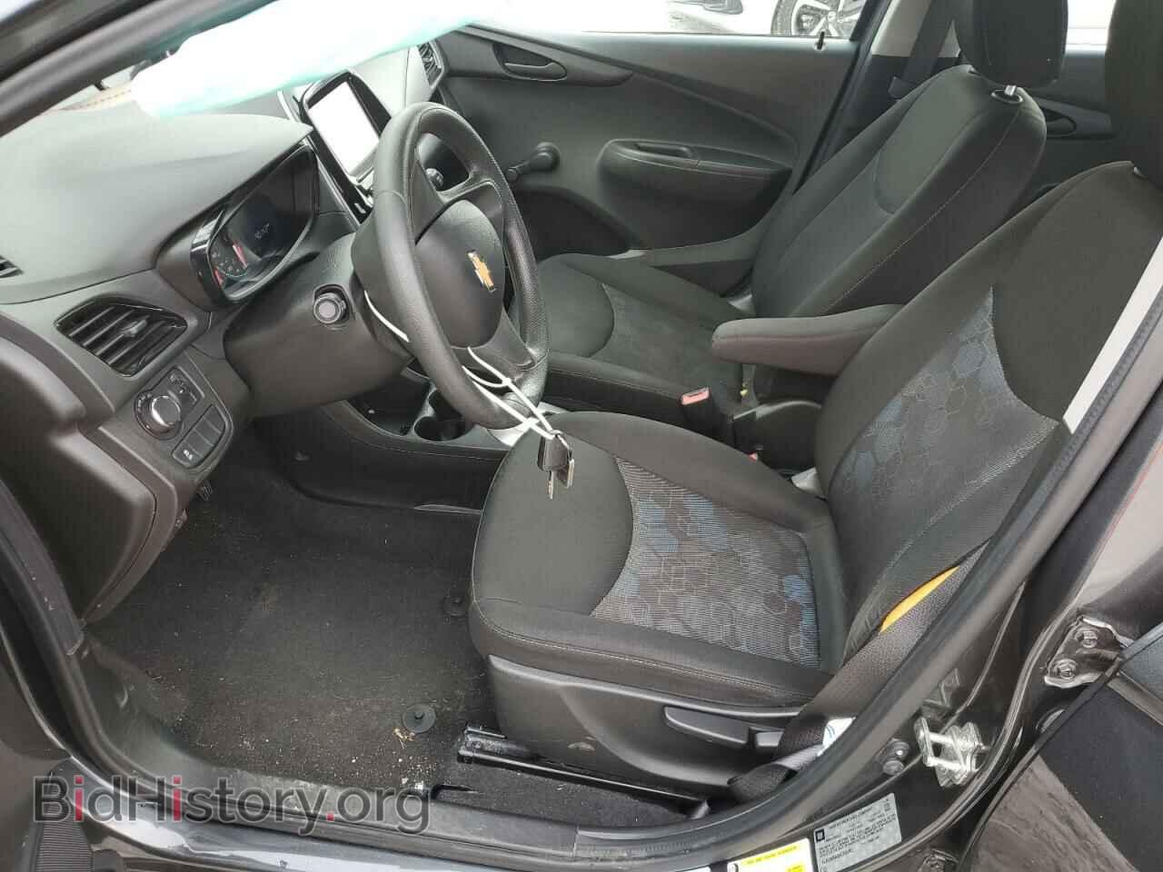 2017 CHEVROLET SPARK - VIN: KL8CB6SA8HC755383 - Фото 7