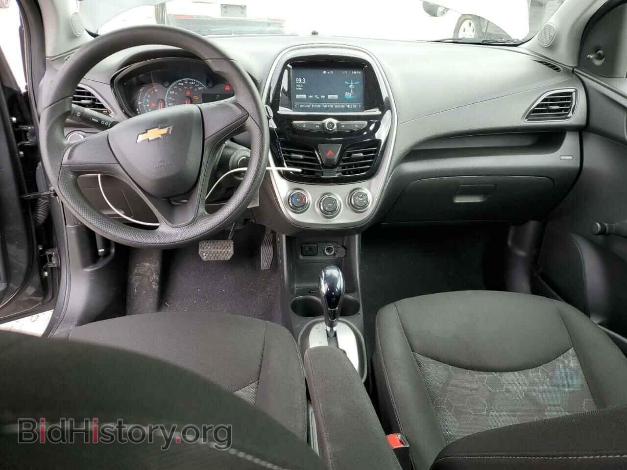 2017 CHEVROLET SPARK - VIN: KL8CB6SA8HC755383 - Фото 8