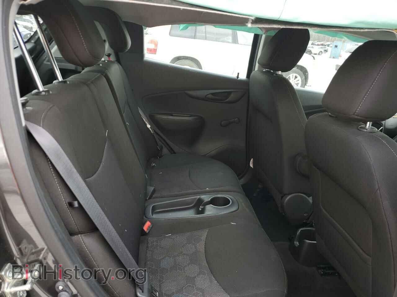 2017 CHEVROLET SPARK - VIN: KL8CB6SA8HC755383 - Фото 10
