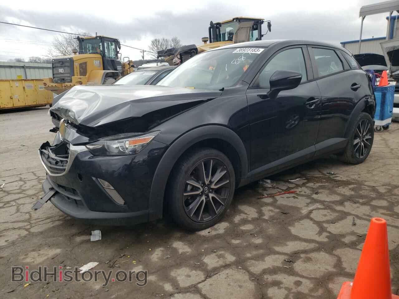Photo JM1DKDC76J0331887 - MAZDA CX-3 2018