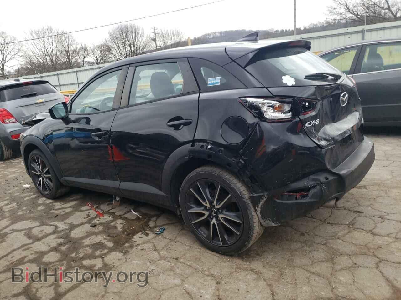 2018 MAZDA CX-3 - VIN: JM1DKDC76J0331887 - Фото 2