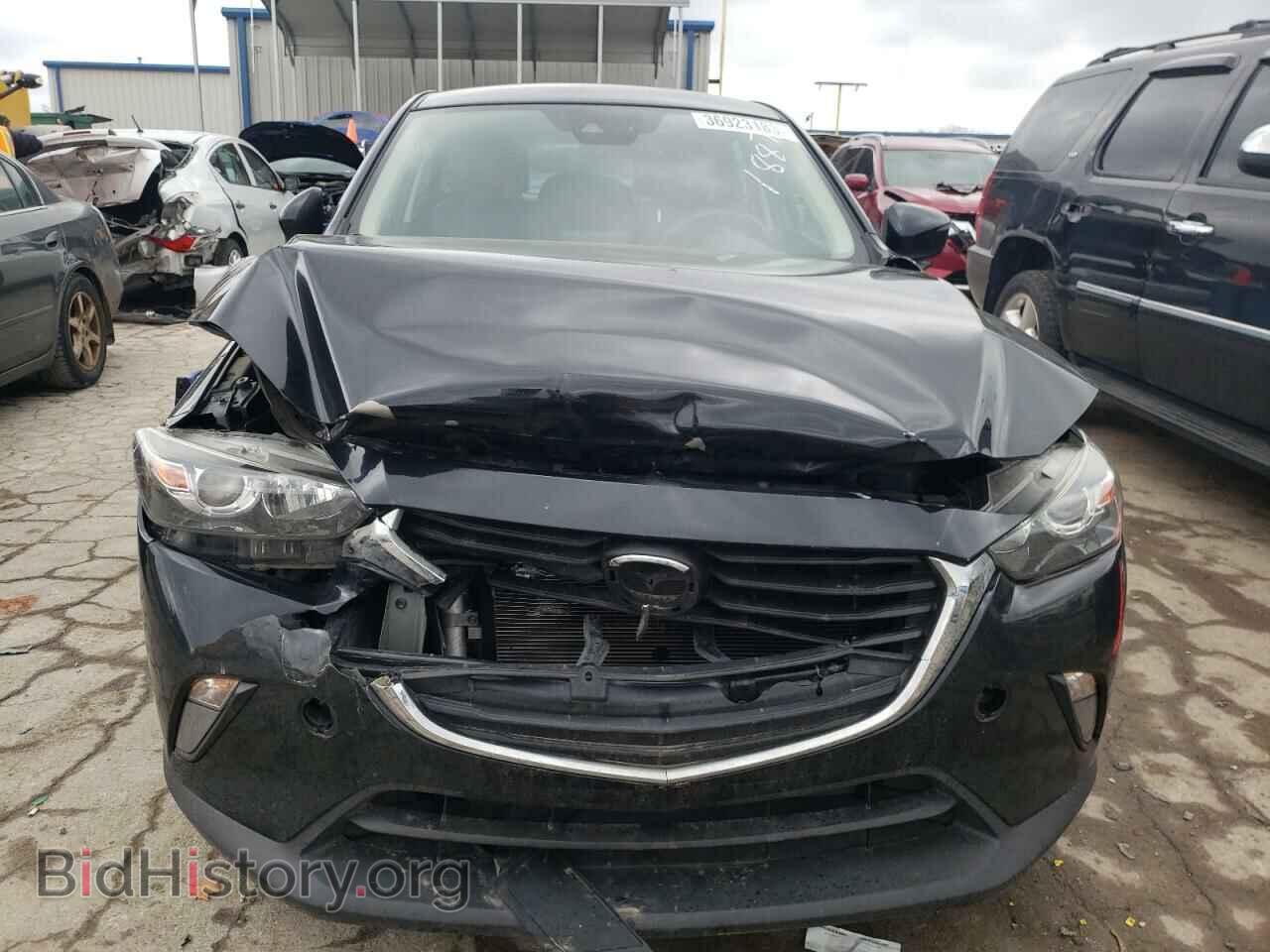 2018 MAZDA CX-3 - VIN: JM1DKDC76J0331887 - Фото 5