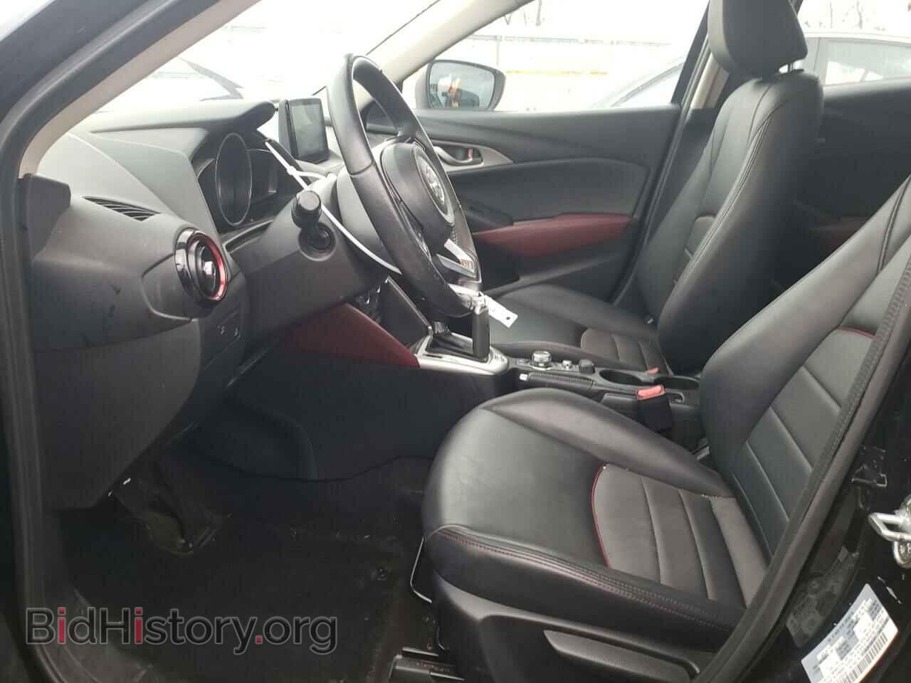2018 MAZDA CX-3 - VIN: JM1DKDC76J0331887 - Фото 7