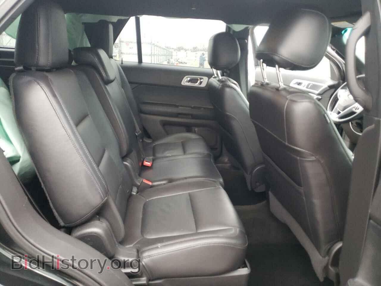 2015 FORD EXPLORER - VIN: 1FM5K7D84FGA92606 - Photo 11