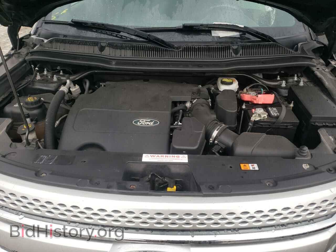 2015 FORD EXPLORER - VIN: 1FM5K7D84FGA92606 - Photo 12