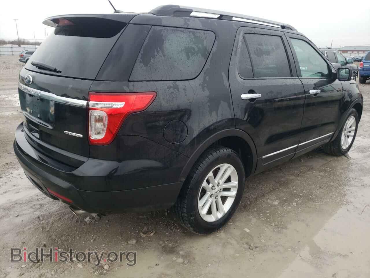 2015 FORD EXPLORER - VIN: 1FM5K7D84FGA92606 - Photo 3
