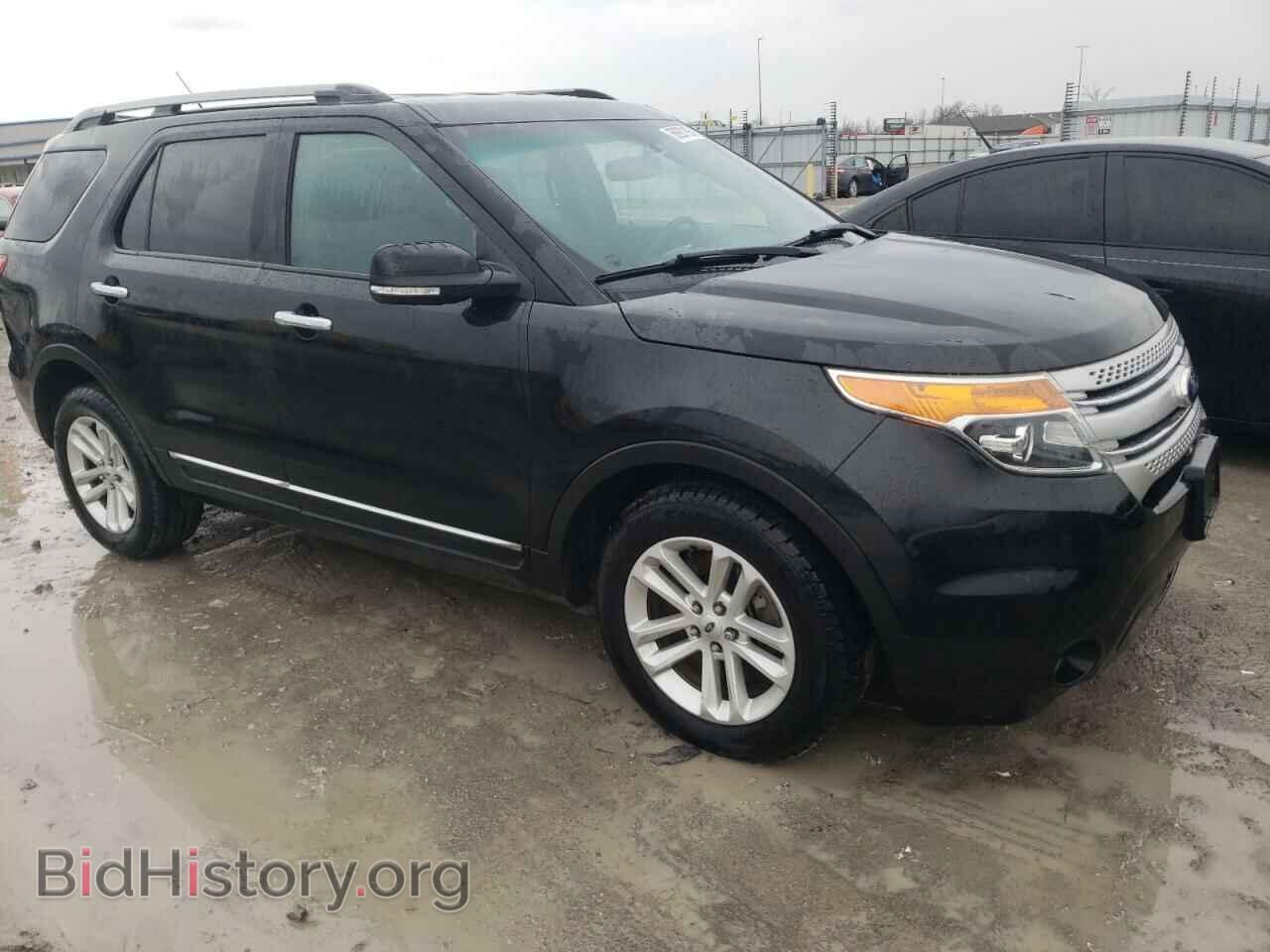 2015 FORD EXPLORER - VIN: 1FM5K7D84FGA92606 - Photo 4