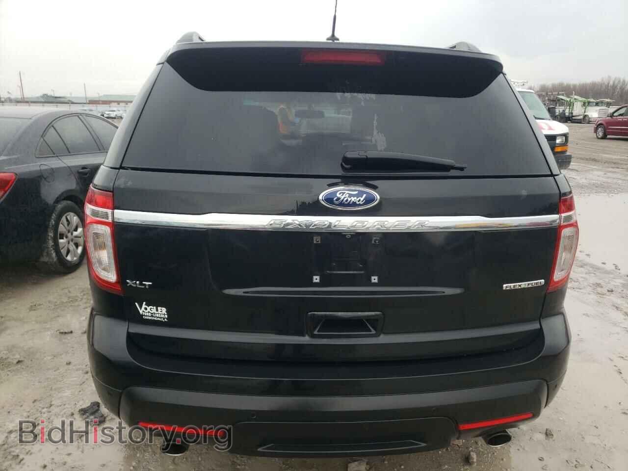 2015 FORD EXPLORER - VIN: 1FM5K7D84FGA92606 - Photo 6