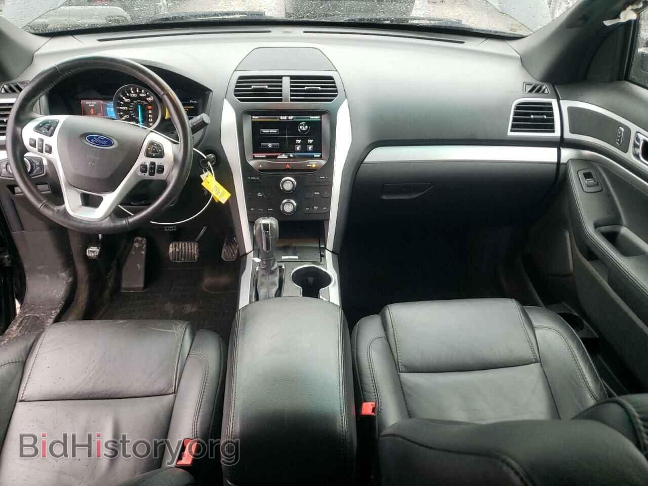 2015 FORD EXPLORER - VIN: 1FM5K7D84FGA92606 - Photo 8