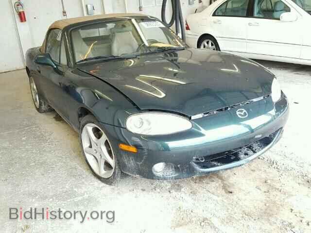 Фотография JM1NB353320229635 - MAZDA MIATA 2002