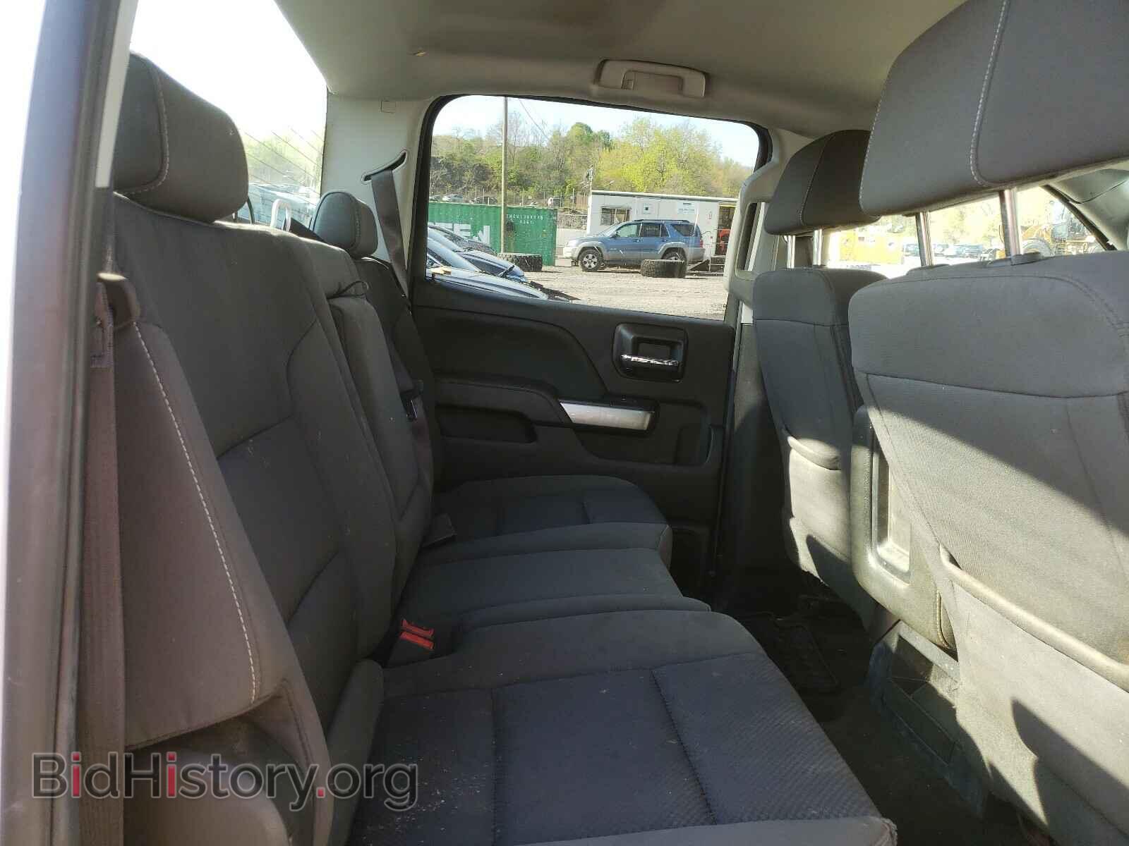 2017 CHEVROLET SILVERADO - VIN: 1GC1KVEY2HF221831 - Фото 6