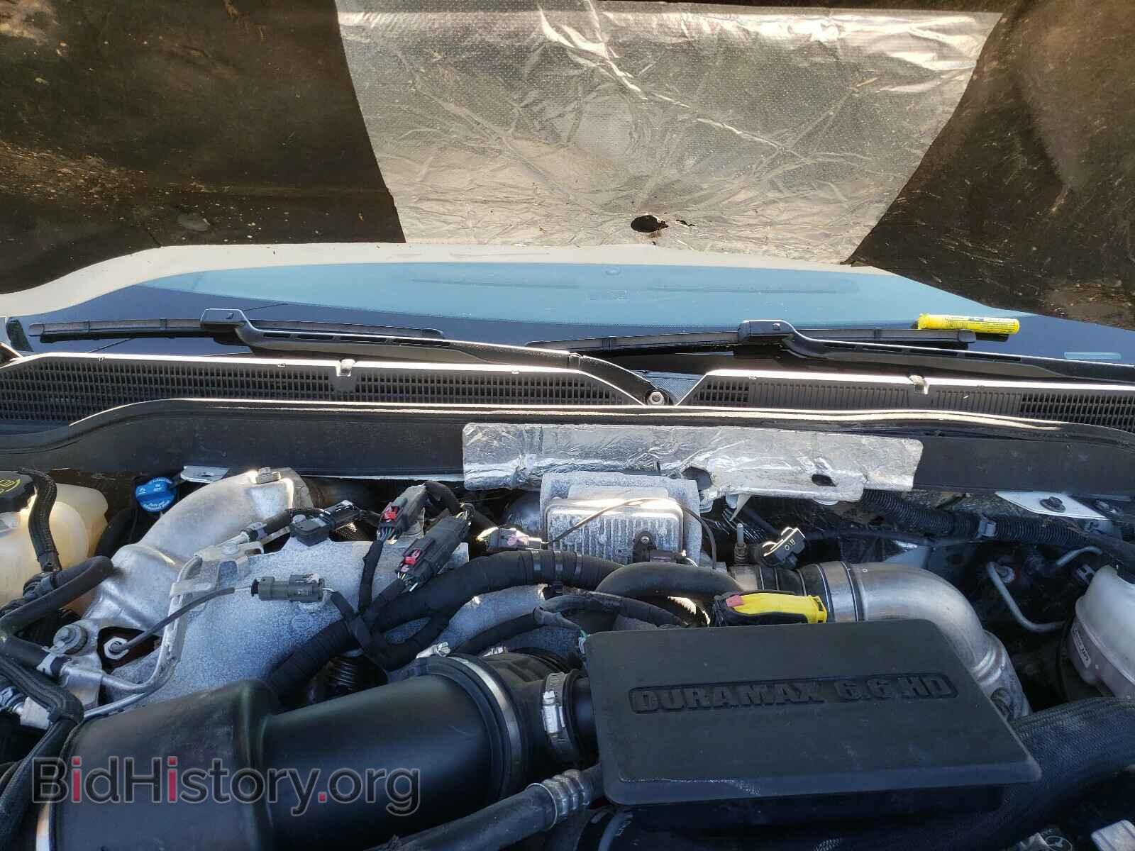 2017 CHEVROLET SILVERADO - VIN: 1GC1KVEY2HF221831 - Фото 7