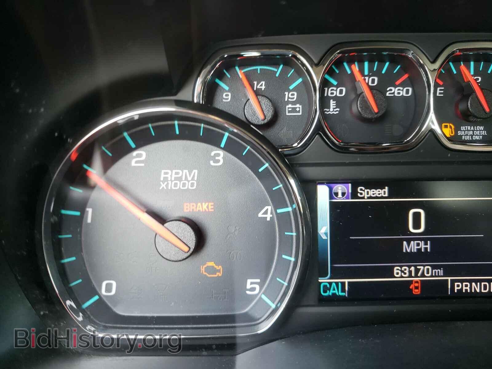 2017 CHEVROLET SILVERADO - VIN: 1GC1KVEY2HF221831 - Фото 8
