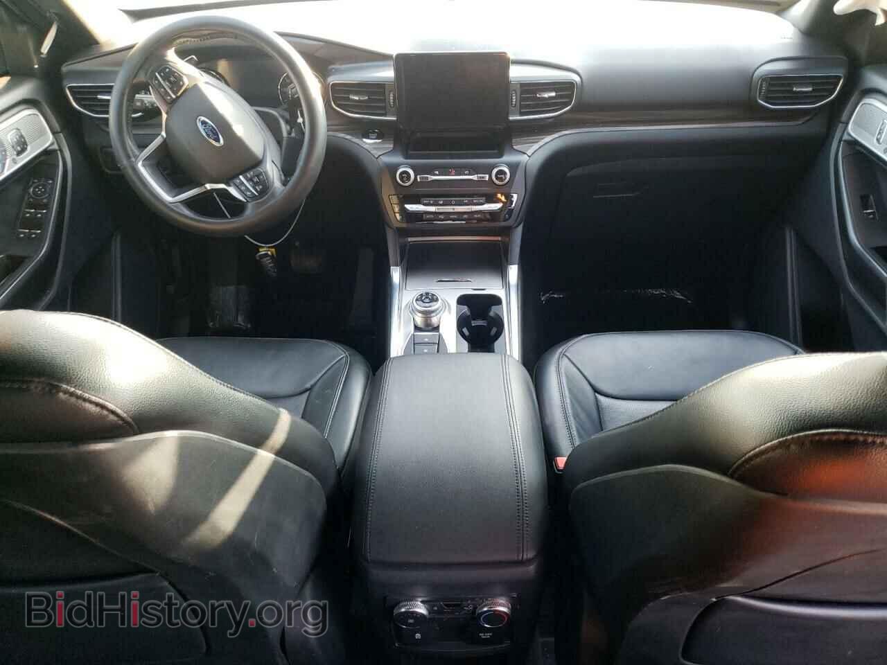 2020 FORD EXPLORER - VIN: 1FMSK8FH2LGB99767 - Фото 8